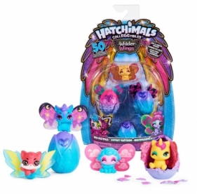 Hatchimals Sezon 9 Multipak mix