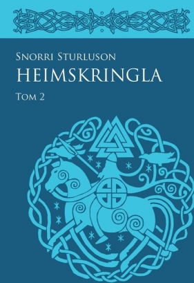 Heimskringla Tom 2 (Uszkodzona okładka) - Snorri Sturluson