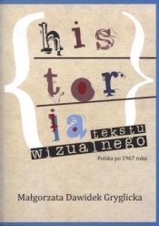 Historia tekstu wizualnego