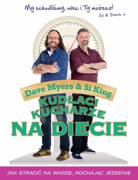 Kudłaci Kucharze na diecie - Dave Myers, Si King