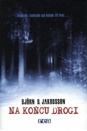 Na końcu drogi - Jakobsson Bjorn<br />