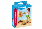 Playmobil Special Plus: Projektantka mody (9437)