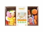 Zestaw kuchenny do krojenia