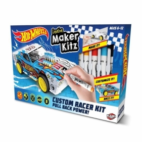 Hot Wheels Maker Kitz 1:32