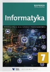 Informatyka 7 Podręcznik - Wojciech Hermanowski