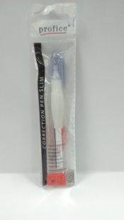 Korektor w pisaku slim z końc.metal.5ml (P462W1)