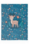 Coolpack, Teczka kartonowa A4 z gumką - Deer (05377CP)
