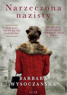 Narzeczona nazisty - Barbara Wysoczańska