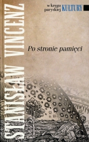 Po stronie pamięci - Vincenz Stanisław