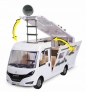 Playlife - Kamper z figurką i akcesoriami - 30cm