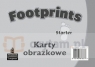 Footprints Starter PL Flashcards