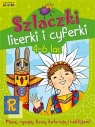 Szlaczki literki i cyferki 4-6 lat  Szwabowska Lidia