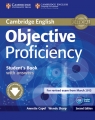 Objective Proficiency Student's Book with Answers Annette Capel , Wendy Sharp