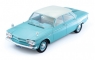 Chevrolet Corvair 4-Doors Sedan 1961 (light green/white roof without showcase)