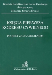 Księga pierwsza Kodeksu Cywilnego