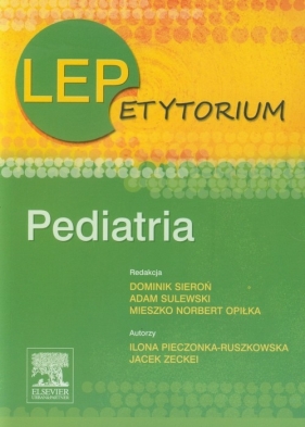LEPetytorium Pediatria - Pieczonka-Ruszkowska Ilona, Zeckei Jacek