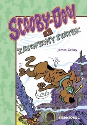 Scooby-Doo! i zatopiony statek - Gelsey James