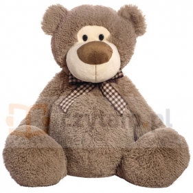 BEPPE Miś Theo 40 cm z kokardą (12755)