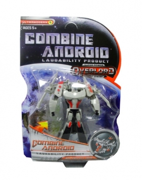 Robot android