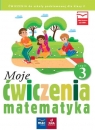 Moje ćwiczenia Matematyka 2 Część 3 Szkoła podstawowa Opala Agnieszka, Parlicka Iza