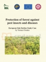 Protection of forest against pest insects and diseases. European oak decline Oszako Tomasz