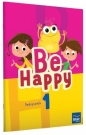 Be Happy! 1 Podręcznik + CD - Opracowanie zbiorowe