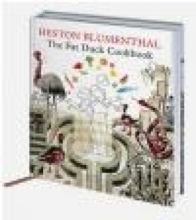 The Fat Duck Cookbook Heston Blumenthal