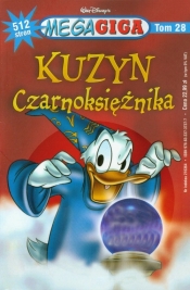 MegaGiga 28 Kuzyn Czarnoksiężnika