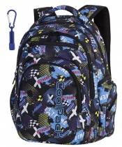 Coolpack - Flash - Plecak szkolny - Extreme (87377CP)