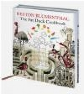 The Fat Duck Cookbook - Heston Blumenthal