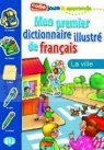 Mon premier dictionnaire illustré - La ville