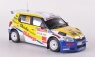 Skoda Fabia S2000 #53 P.G. Andersson