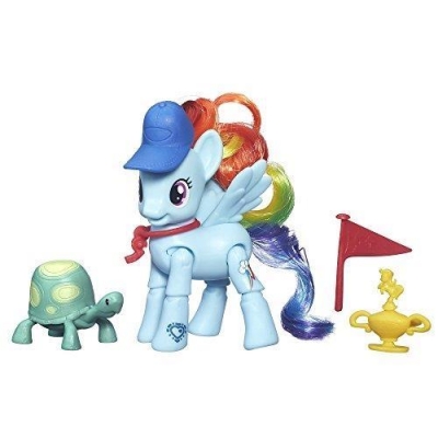 HASBRO MLP Kucykowe przygody