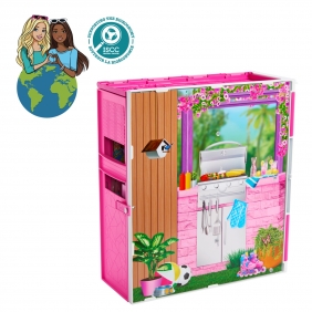 Barbie Fashionistas, Przytulny domek (HRJ76)