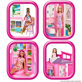 Barbie Fashionistas, Przytulny domek (HRJ76)