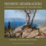 Henryk Siemiradzki: Catalogue Raisonné of the Paintings, Vol. 3: Siemiradzki Agnieszka Kluczewska-Wójcik