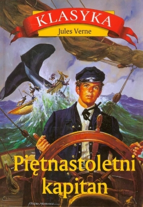 Piętnastoletni kapitan - Juliusz Verne