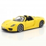 Bburago, Porsche 918 Spyder 1:24 (18-21076)