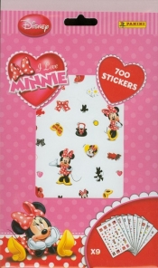 Naklejki Minnie - <br />