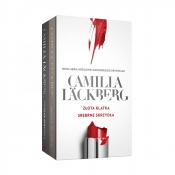 Pakiet: Złota klatka/Srebrne skrzydła - Camilla Läckberg