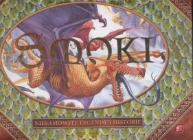 Smoki Niesamowite legendy i historie - McQuinn Anna