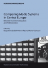 Comparing Media Systems in Central Europe. Between Commercialization and Kevin Prenger