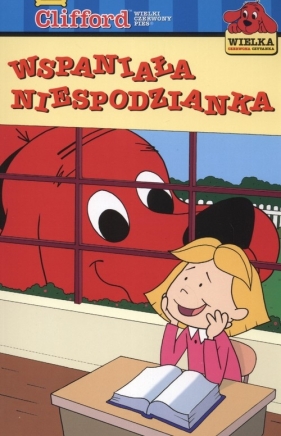 Clifford Wspaniała niespodzianka - <br />