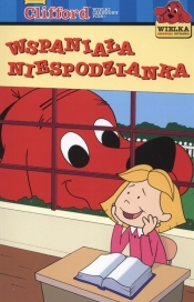 Clifford Wspaniała niespodzianka - <br />