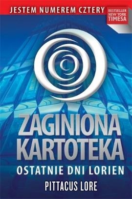 Zaginiona kartoteka Ostatnie dni Lorien