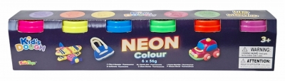 <img src='https://webimage.pl/pics/377/9/d5902496219377Q13020.jpg' style='height:440px' /> Masa plastyczna 6 kolorów neonowa