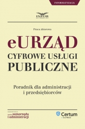 eUrząd Cyfrowe usługi publiczne - Opracowanie zbiorowe