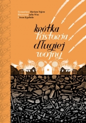 Krótka historia długiej wojny - Mariam Najem, Julia Wus, Iwan Kypibida