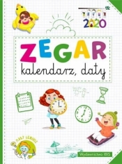 Mały geniusz. Zagar, kalendarz, daty - Opracowanie zbiorowe