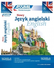 Nowy język angielski łatwo i przyjemnie samouczek A1-B2 + audio online - Anthony Bulger